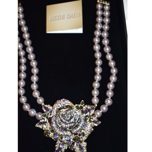Heidi Daus Necklace